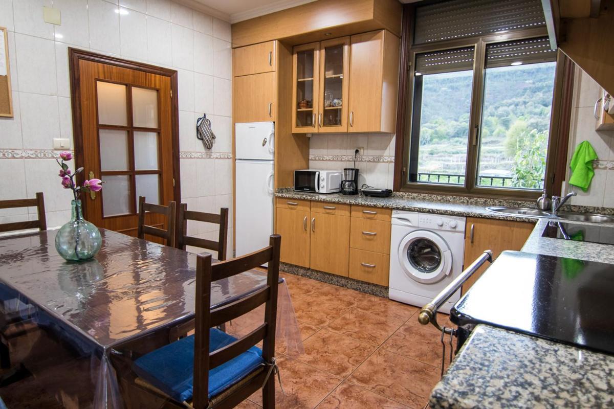 Apartament Casa Charo Prexigueiro Ribadavia Zewnętrze zdjęcie