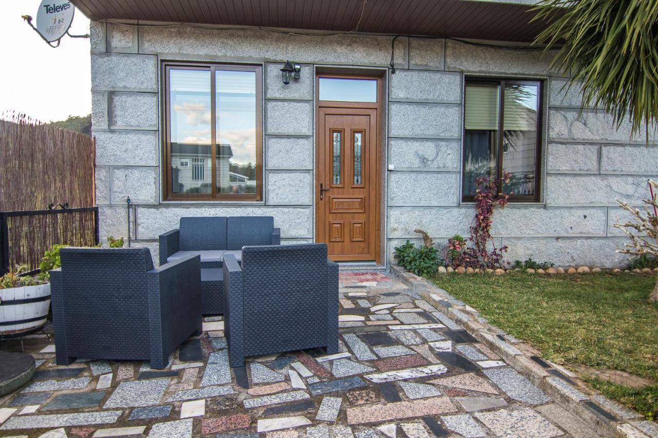 Apartament Casa Charo Prexigueiro Ribadavia Zewnętrze zdjęcie